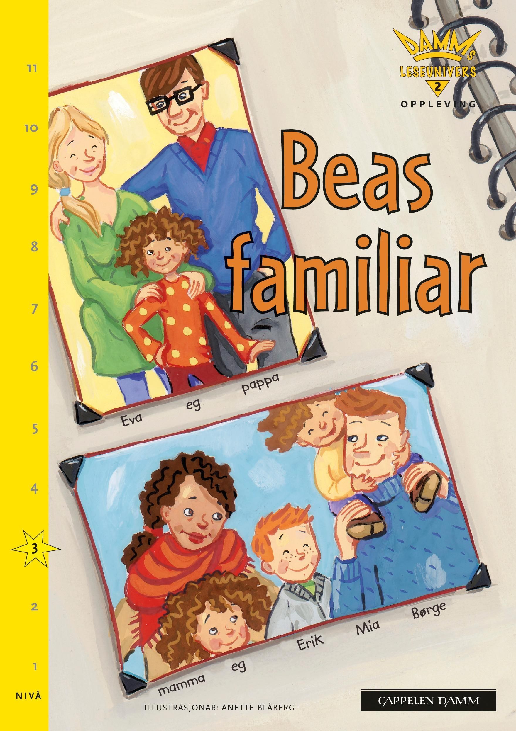 Beas familjer