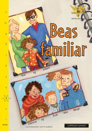 Beas familjer