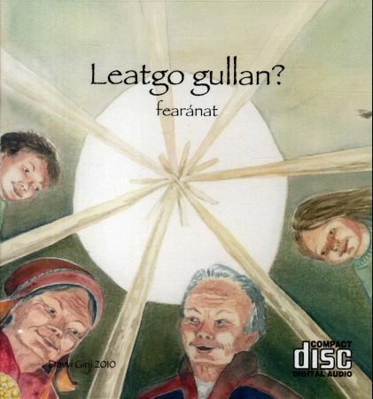 Leatgo gullan?