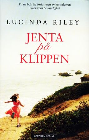 The girl on the cliff