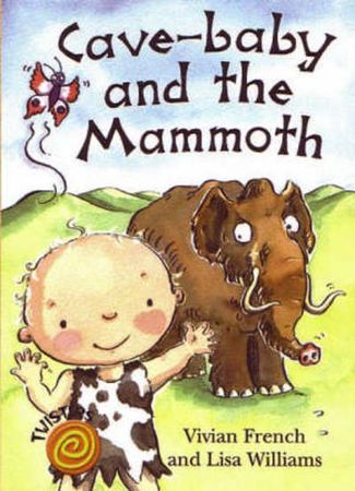Cave-baby and the mammoth