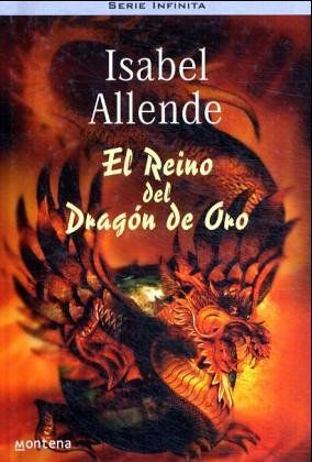 El reino del dragón de oro
