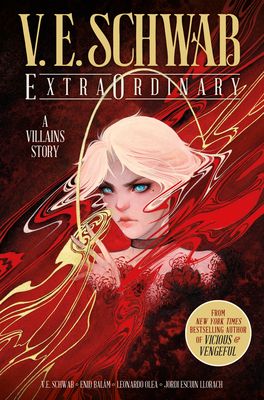 ExtraOrdinary. 1