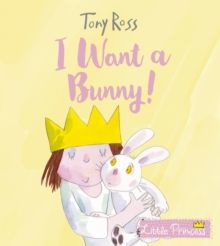 I want a bunny!