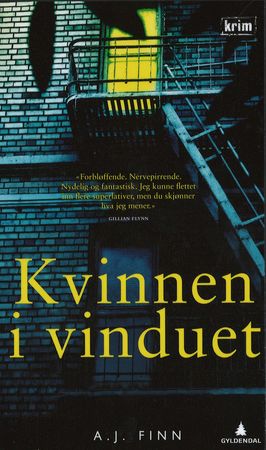 The woman in the window