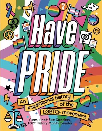 Have pride