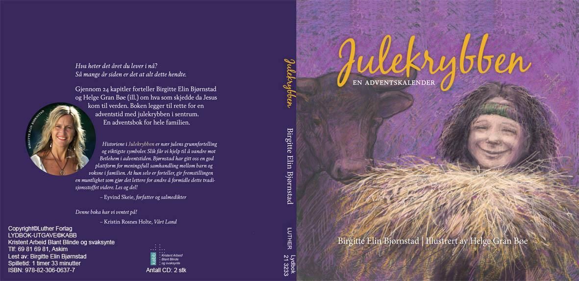 Julekrybben