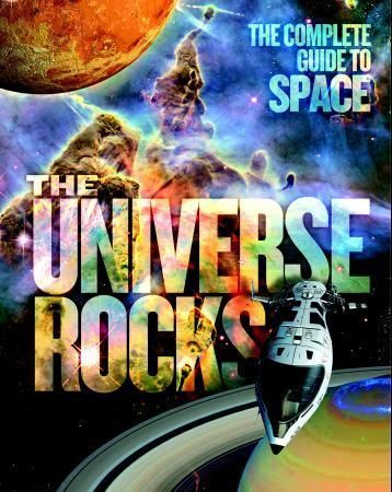 The universe rocks