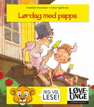 Pappa og jeg