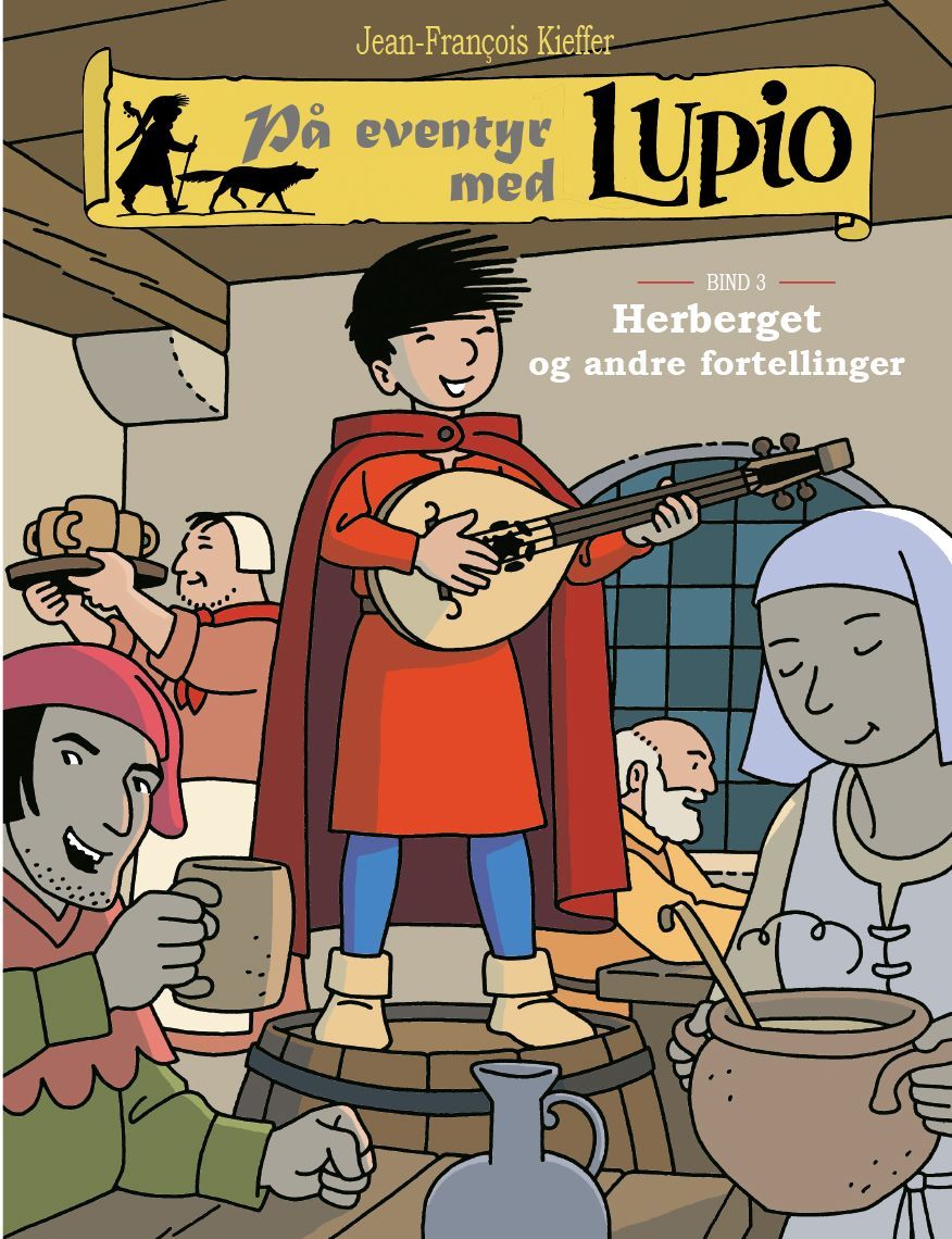 L`auberge et autres récits