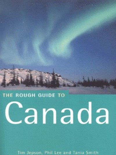 The rough guide to Canada
