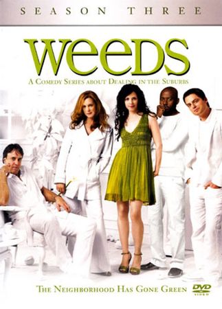 Weeds. Season three