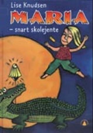 Maria - snart skolejente