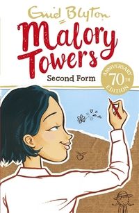 Second form at Malory Towers