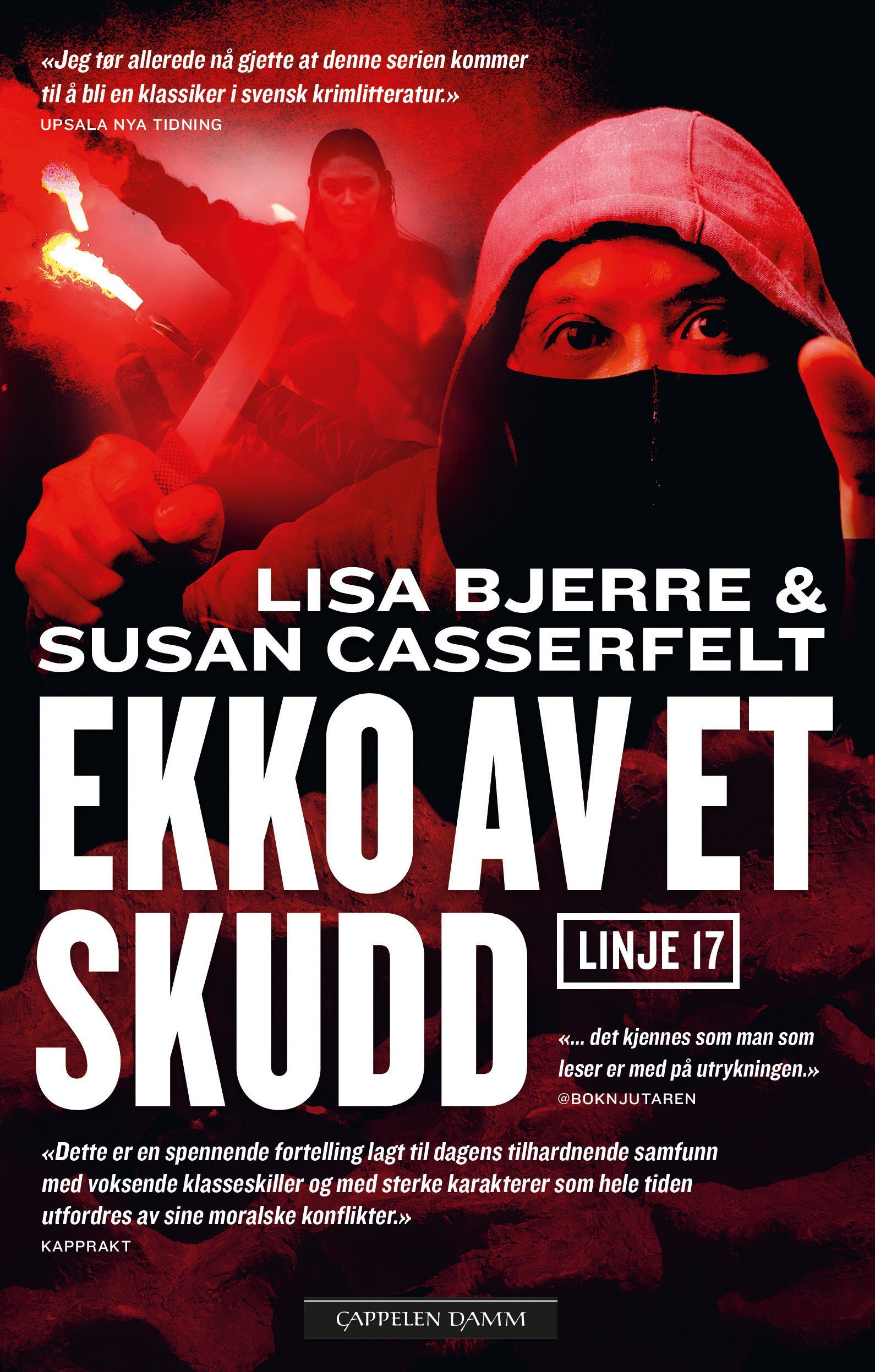 Eko av et skott