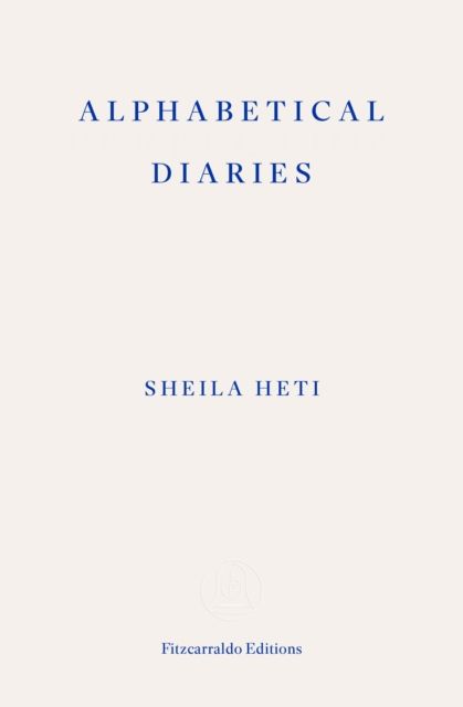 Alphabetical diaries