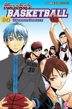 Kuroko no basuke. 1 & 2