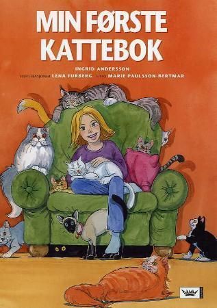 Första kattboken