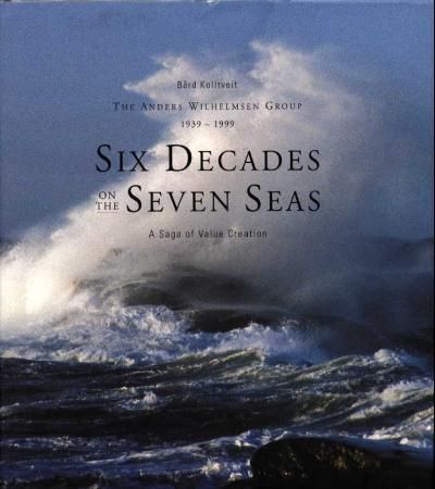 Six decades on the seven seas