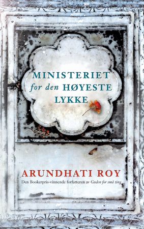 The ministry of utmost happiness