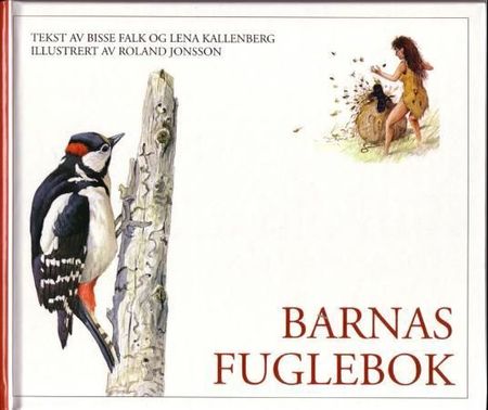 Barnens fågelbok. Del 2