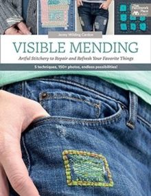Visible mending