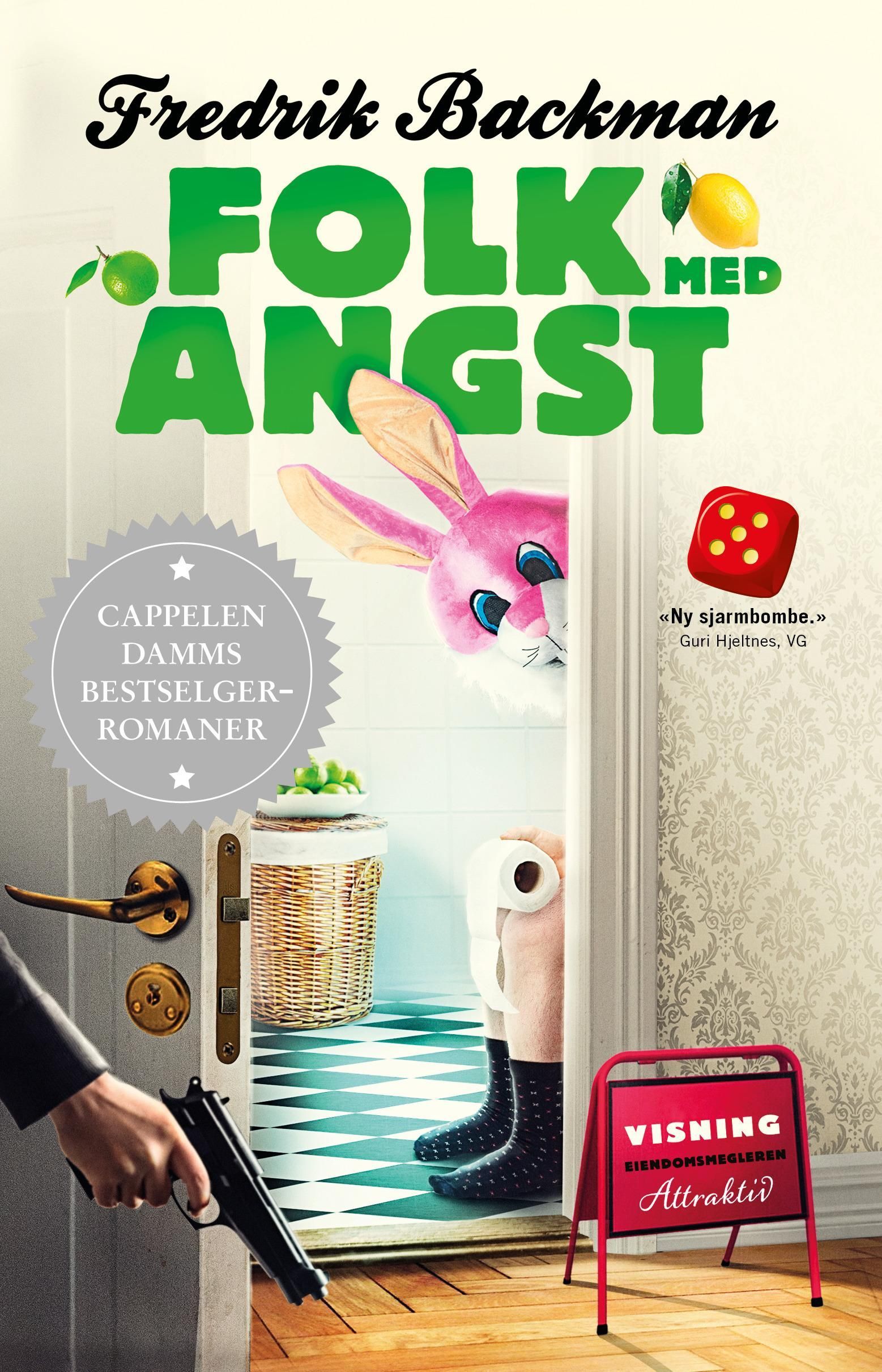 Folk med ångest