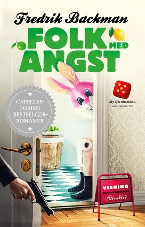 Folk med ångest