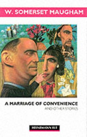 A marriage of convenience and other stories