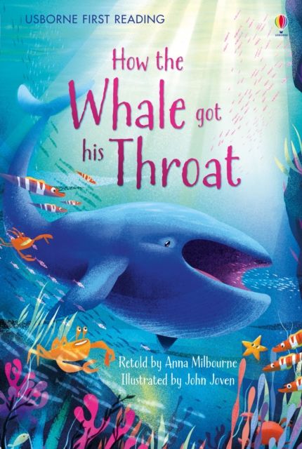 How the whale got his throat