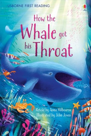How the whale got his throat