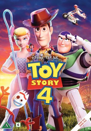 Toy story 4