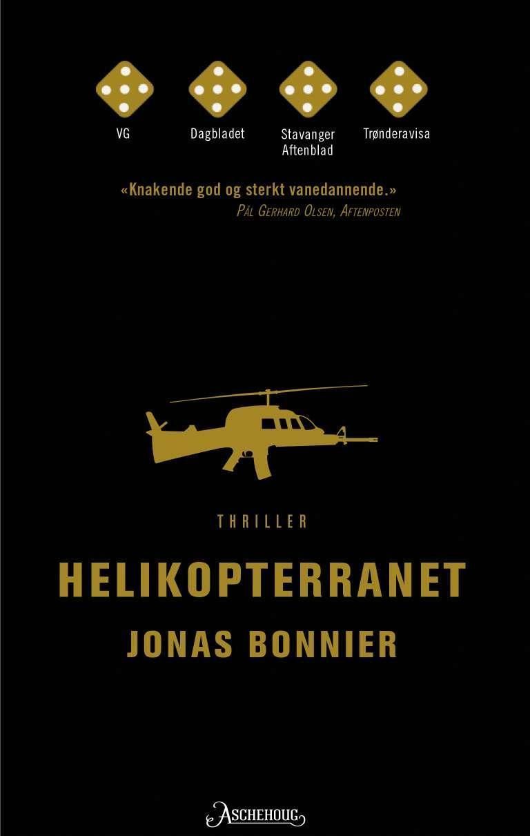 Helikopterrånet