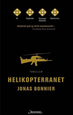 Helikopterrånet