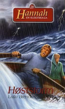 Høststorm