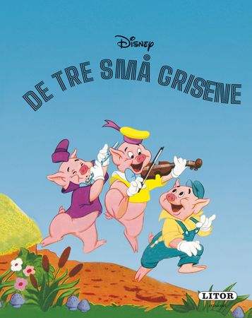 Three little pigs