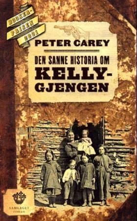 True history of the Kelly Gang