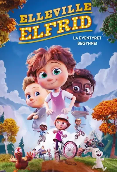 Elleville Elfrid