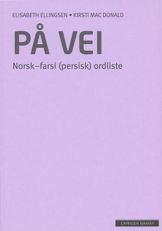 På vei. Norsk-farsi ordliste