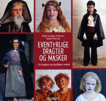 Eventyrlige dragter og masker