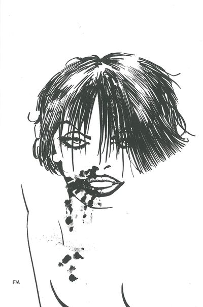 Sin City. Volume 2. A dame to kill for