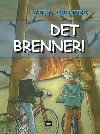 Det brinner!