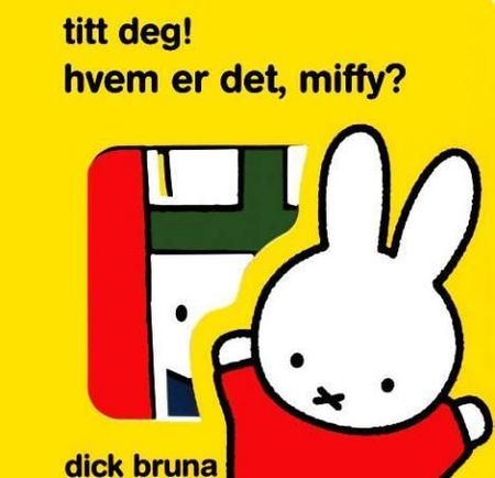 Wie is daar, Nijntje?