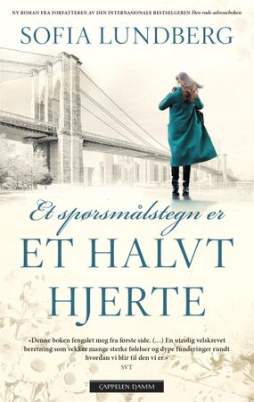 Ett frågetecken är ett halvt hjärta