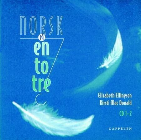 Norsk på en-to-tre
