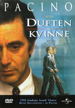 Scent of a woman