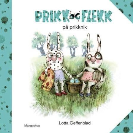 Prick och Fläck på pricknick