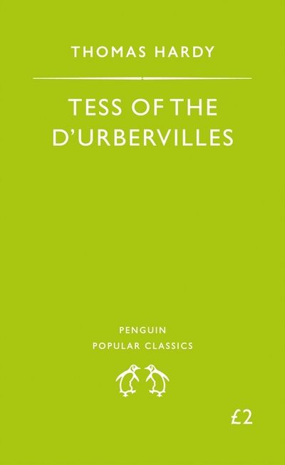 Tess of the d'Urbervilles