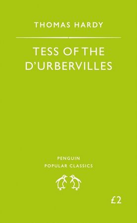 Tess of the d'Urbervilles