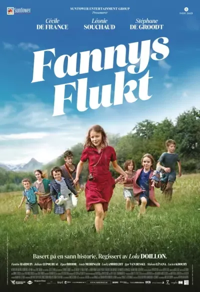Le voyage de Fanny